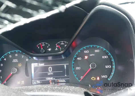 2017 GMC Canyon Sle из США, поврежденный, VIN 1GTG6CEN4H1169575